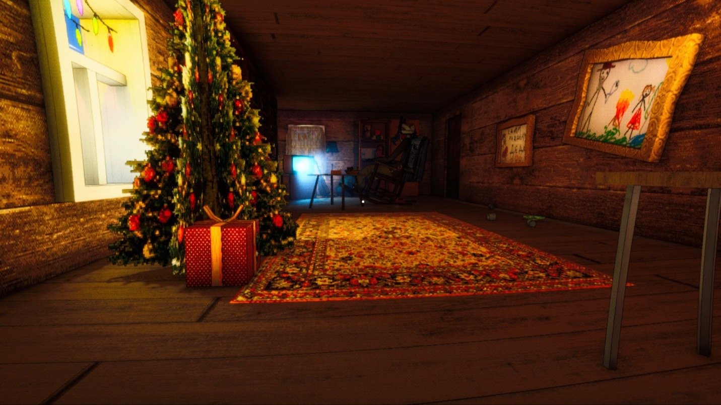 Игра Дипинса Деда обогнала по популярности Reanimal в Steam