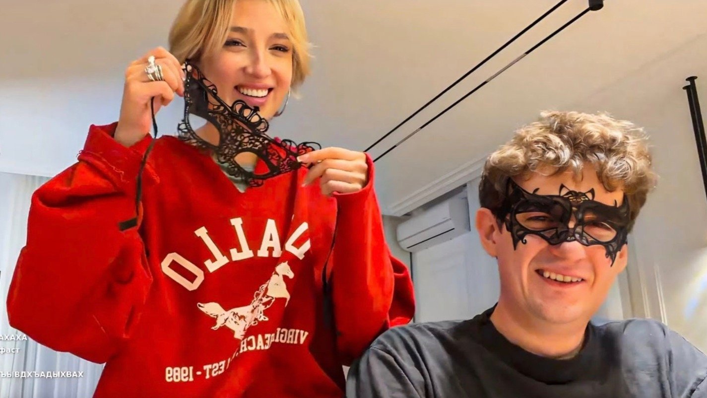 Наташа Генсуха обиделась на Вадима Эвелона за отсутствие подарка на день рождения