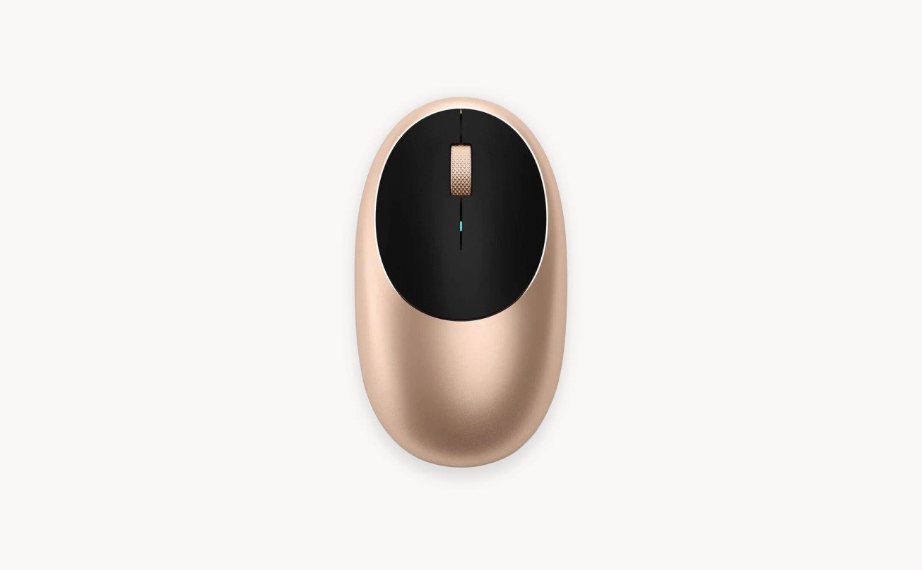 Источник: CQ.ru / Satechi M1 Wireless Mouse