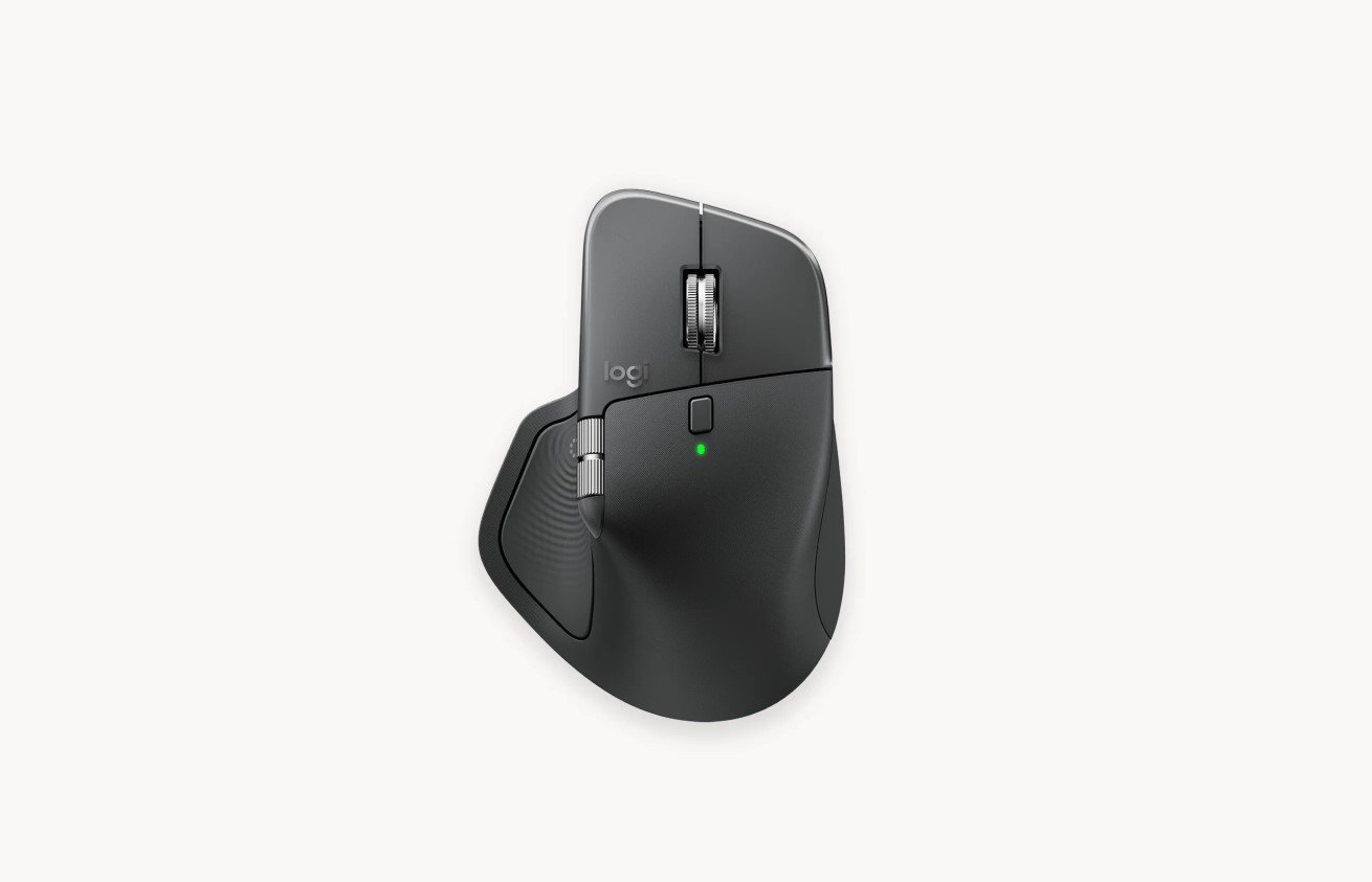 Источник: CQ.ru / Logitech MX Master 4