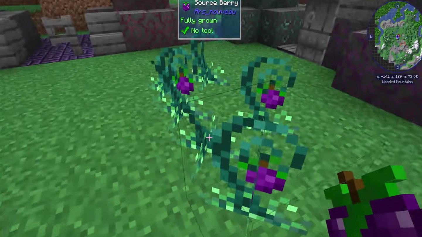 Источник: CQ.ru / Ars Nouveau