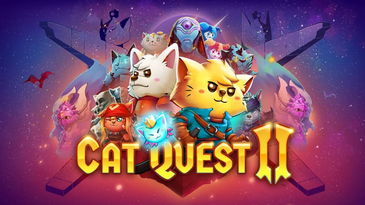 Источник: CQ.ru / Cat Quest II