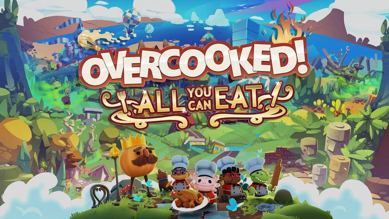 Источник: CQ.ru / Overcooked! All You Can Eat