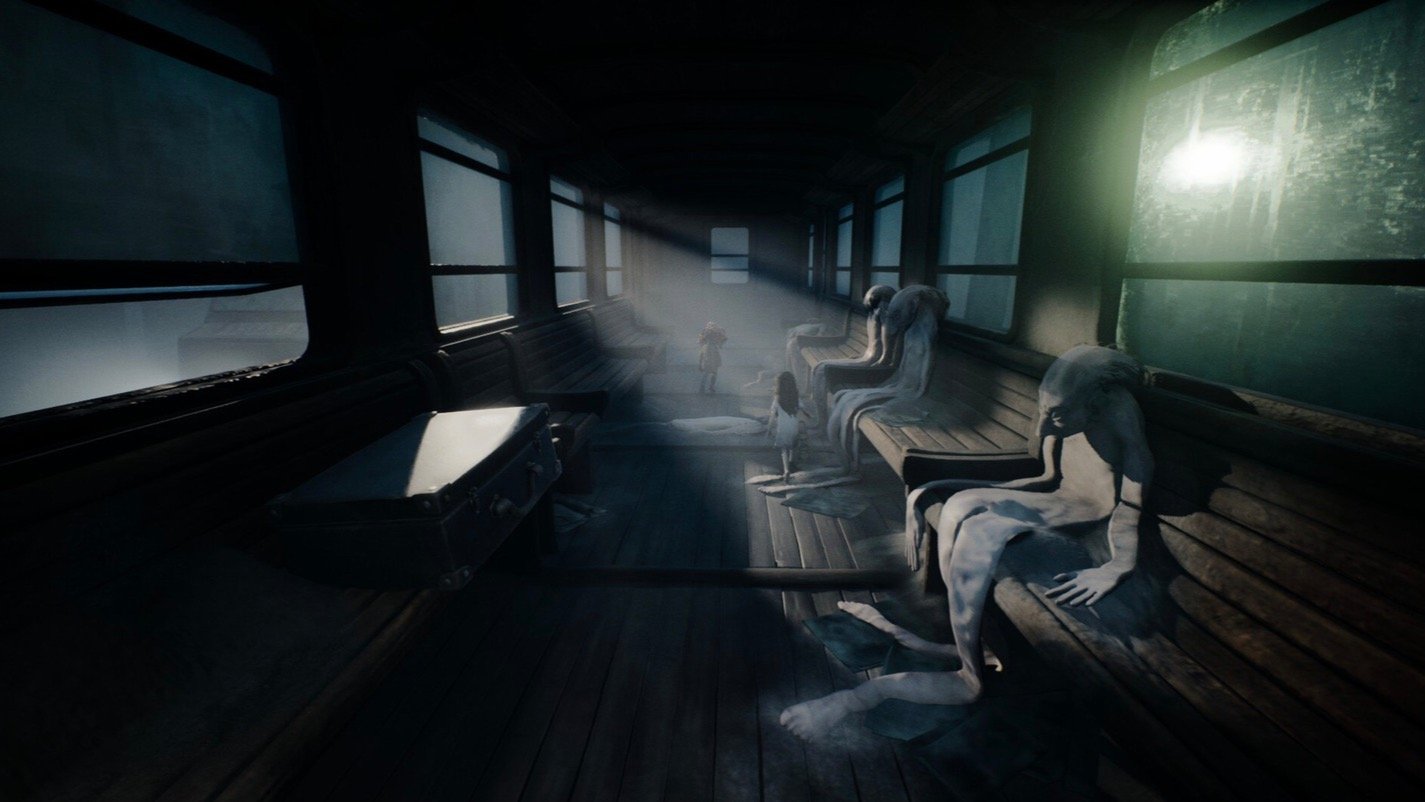 Наследник Little Nightmares Reanimal  каким получился кооперативный хоррор