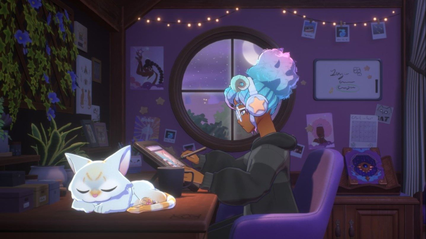 Геймеры все чаще выбирают милые и одиночные тайтлы судя по исследованиям