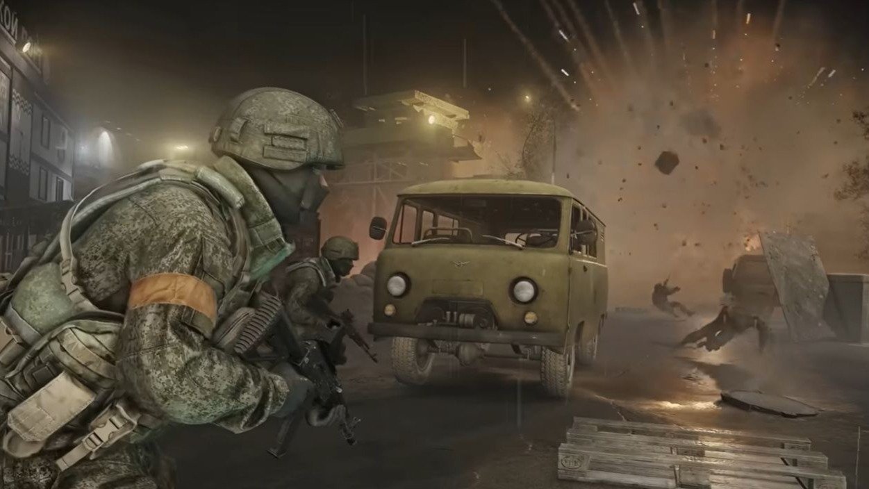 Разработчики Escape from Tarkov выпустили дорожную карту первой половины 2026