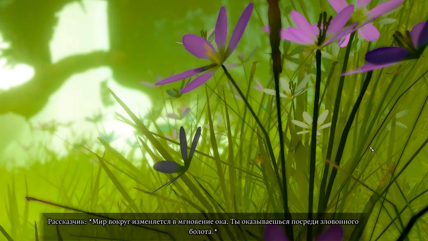 Источник: скриншот CQ.ru / Зловонное болото, но без Шрека