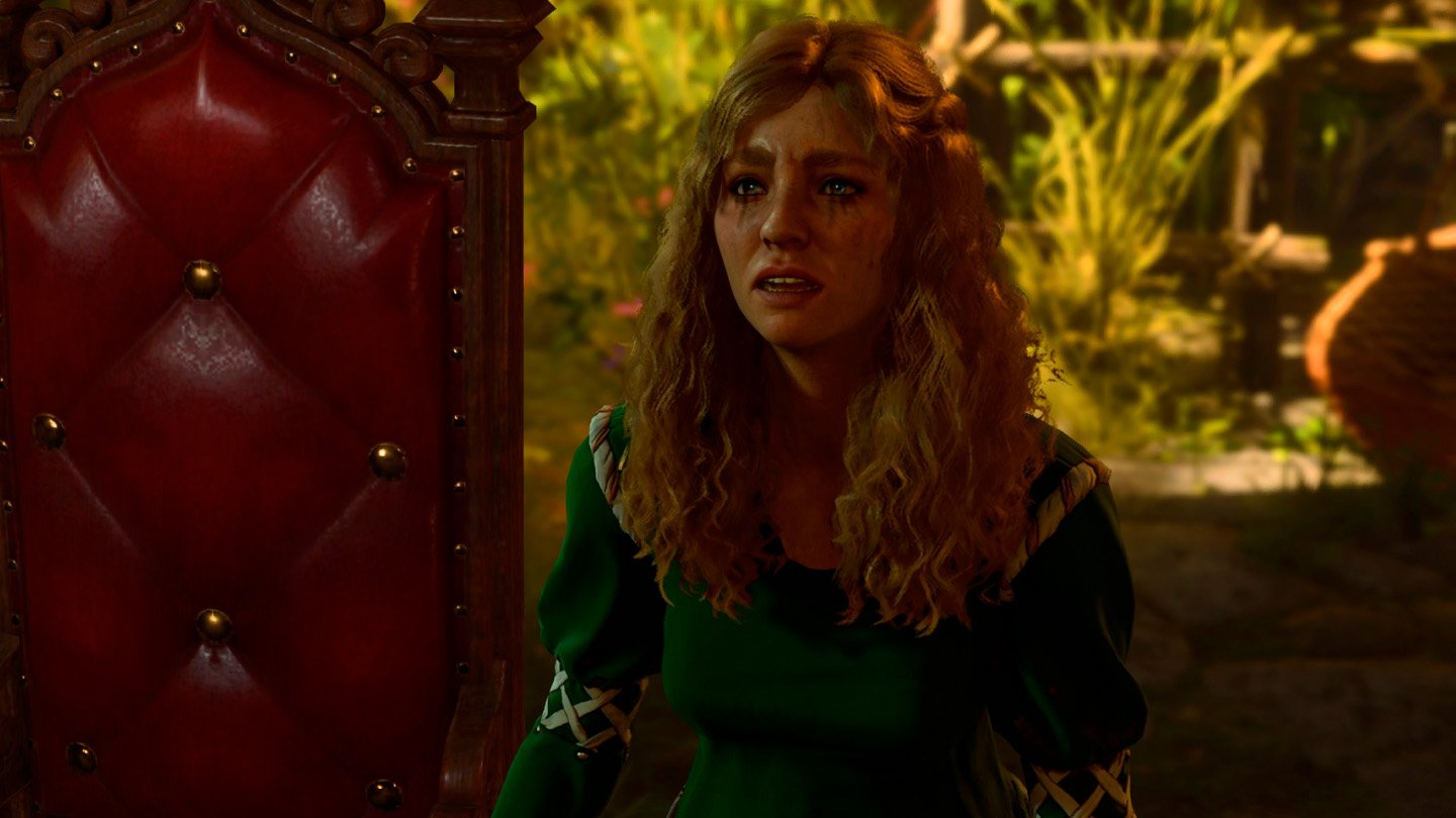 Источник: скриншот CQ.ru / Майрина плачет