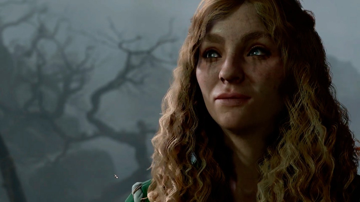 Источник: скриншот CQ.ru / Майрина рада спасению, но не от всего сердца, будет грубить игроку