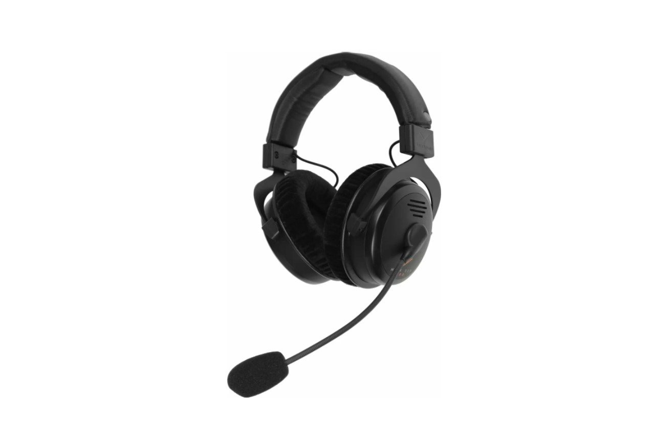Источник: CQ.ru / Beyerdynamic MMX 330 PRO