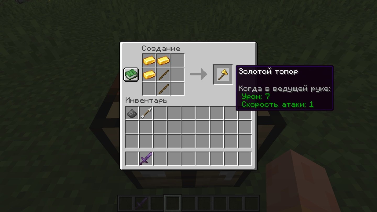 Источник: CQ.ru / Топор