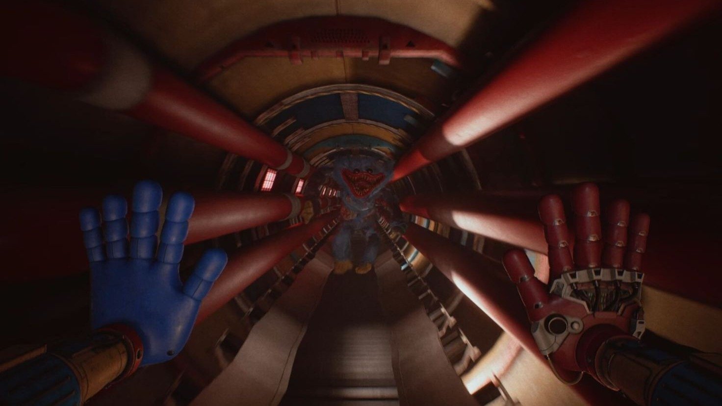 Состоялся релиз 5 главы Poppy Playtime  детали