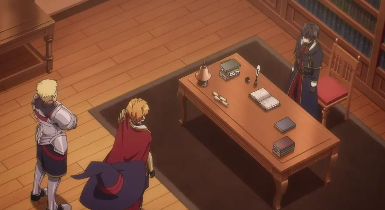 «Мастера на все руки выгнали из отряда героев»