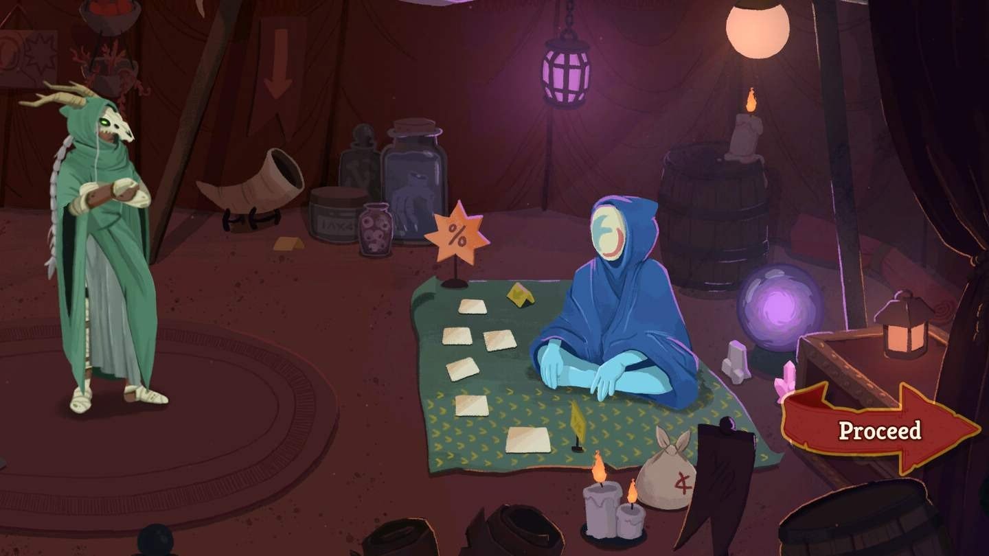 Стильный карточный рогалик Slay the Spire 2 получила дату выхода и трейлер
