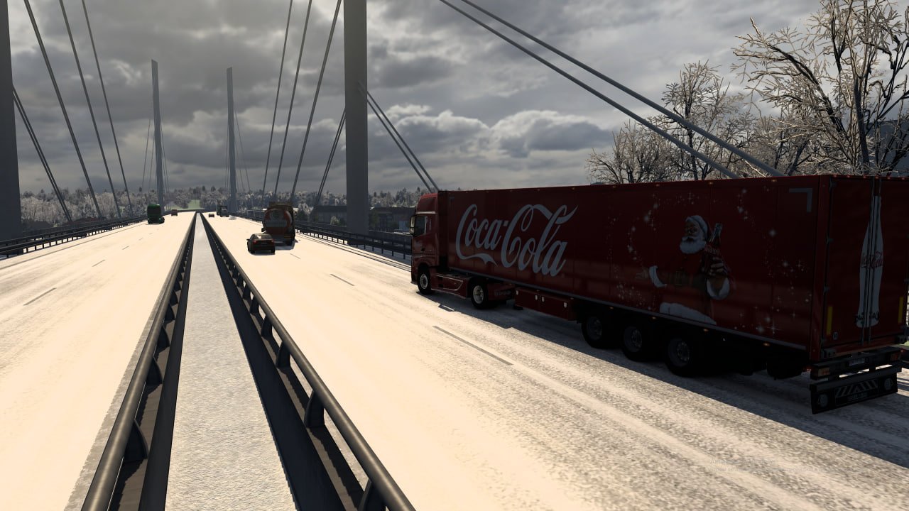 Источник: CQ.ru / Coca-Cola ETS2