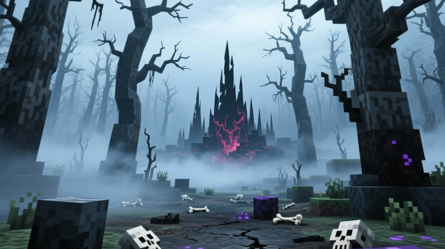 Источник: CQ.ru / Мертвый лес