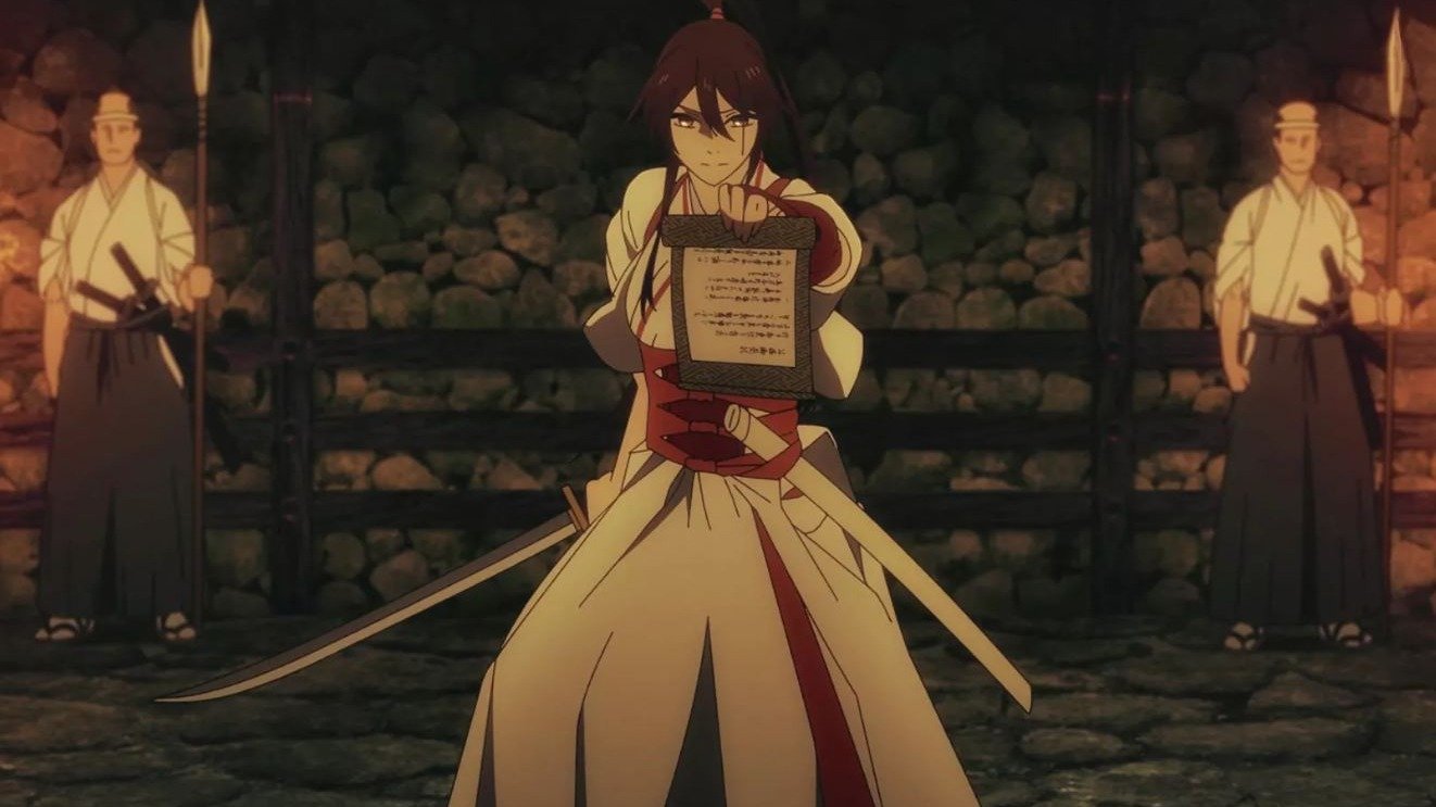 Студия MAPPA выпустила седьмую серию аниме «Адский рай» или «Hell's Parade»