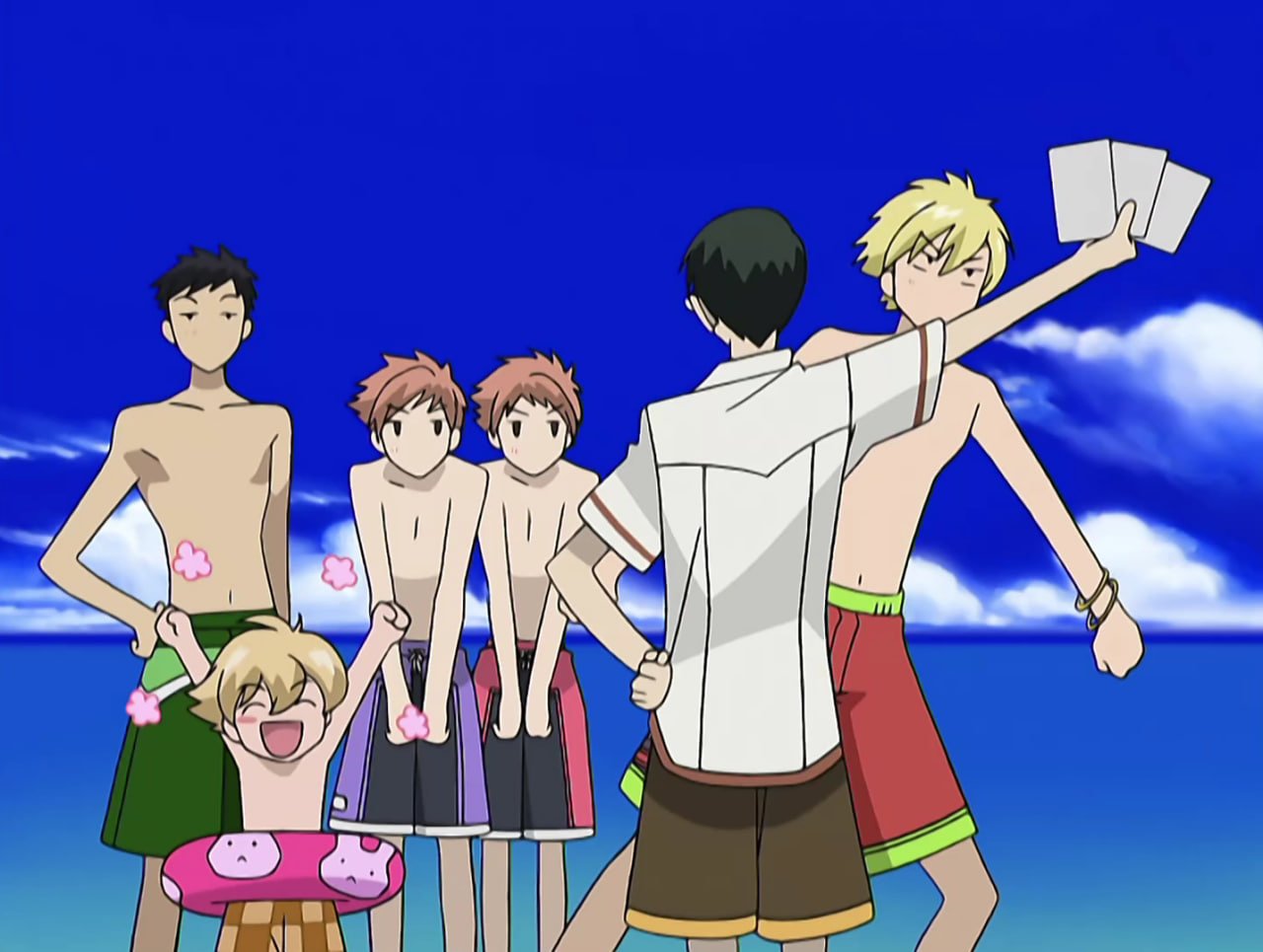 Источник: скриншот CQ.ru / Хост-клуб Оранской старшей школы