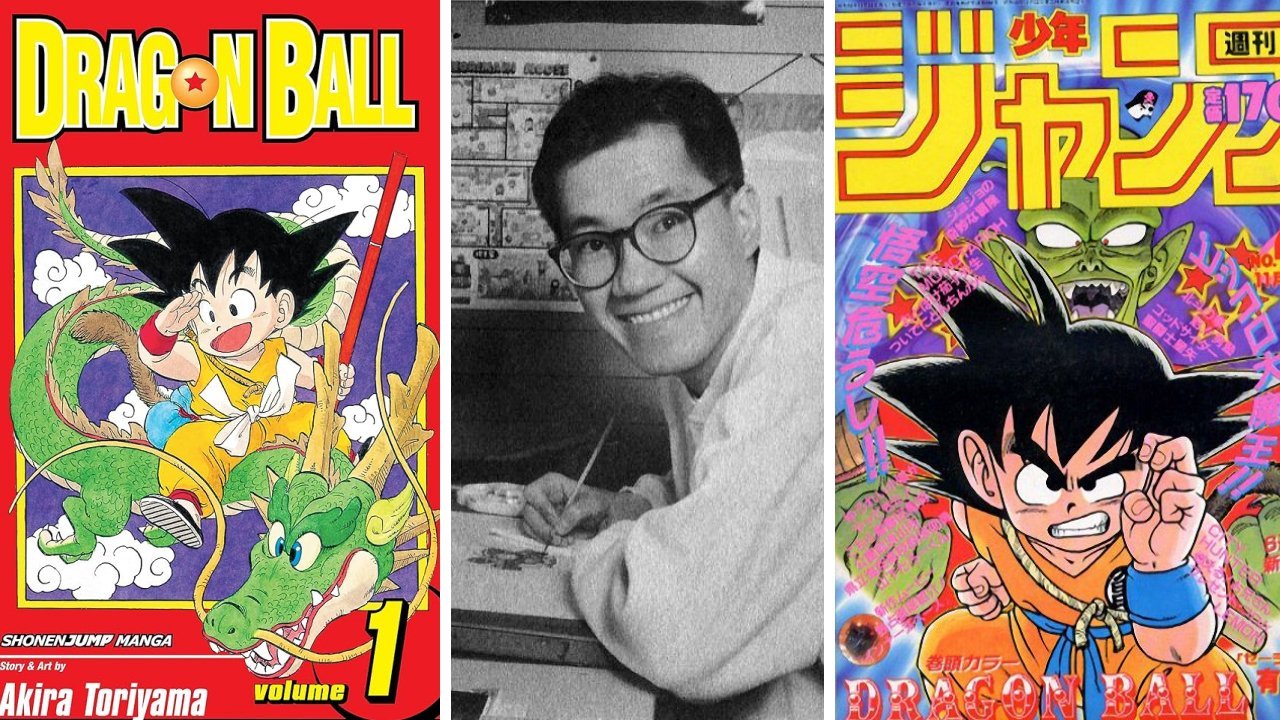 Источник: CQ.ru / Акира Торияма, автор Драгонболла