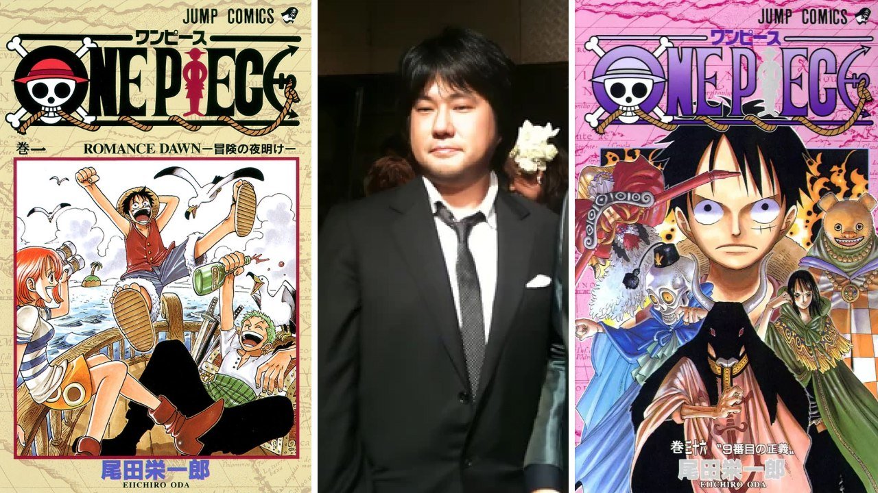 Источник: CQ.ru / Эйитиро Ода, автор Ван-Пис