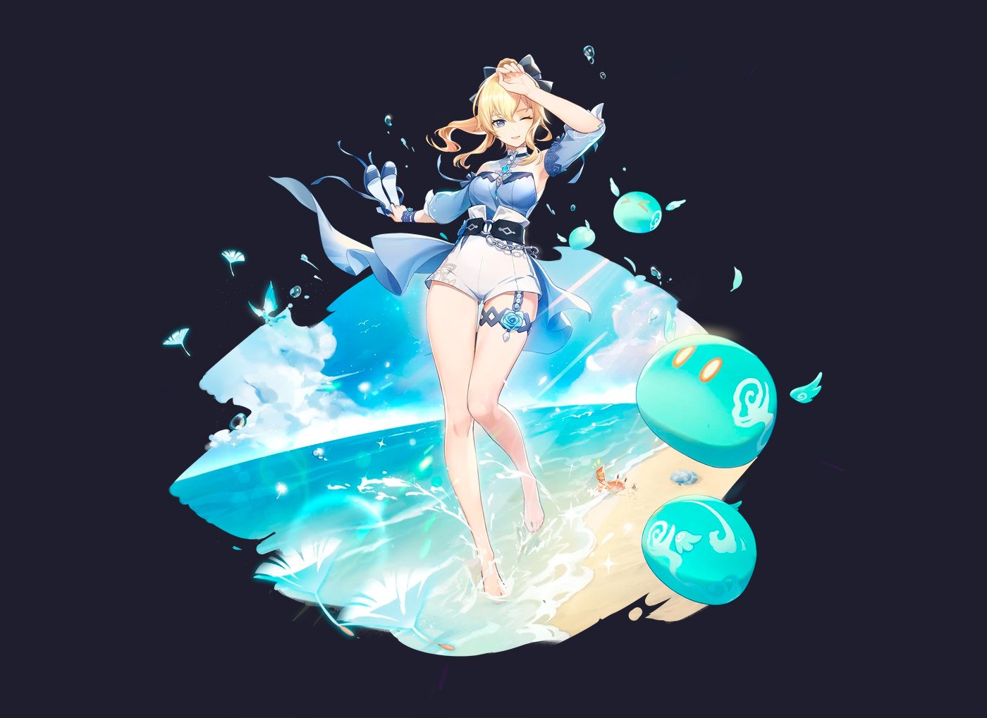 Источник: CQ.ru / Костюм Джинн