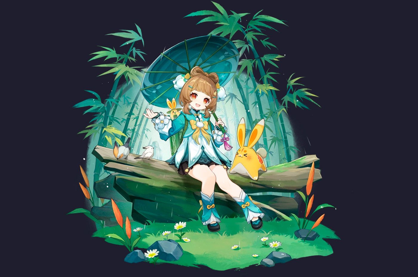 Источник: CQ.ru / Наряд Яо Яо