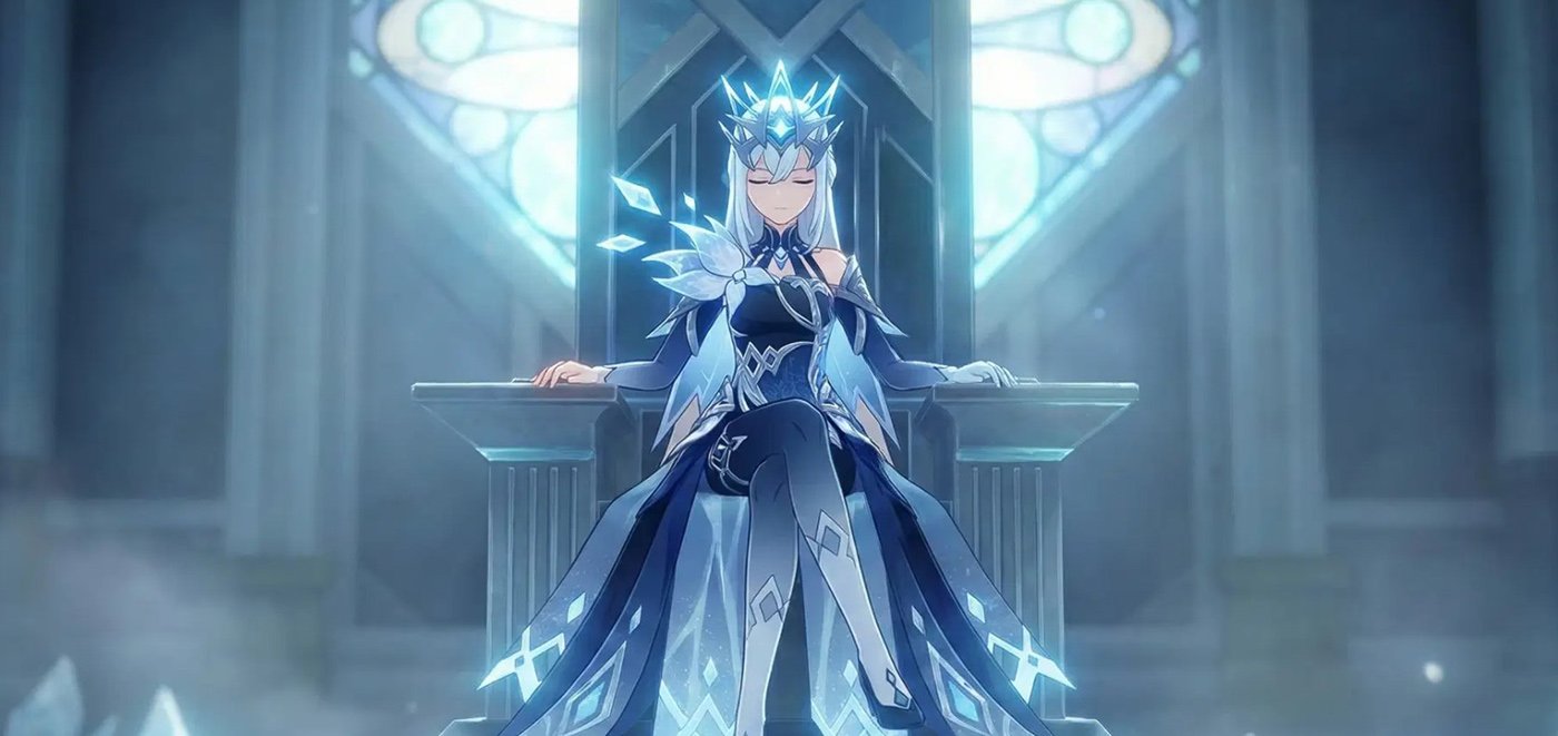 Источник: скриншот CQ.ru / Фанатское видение Царицы