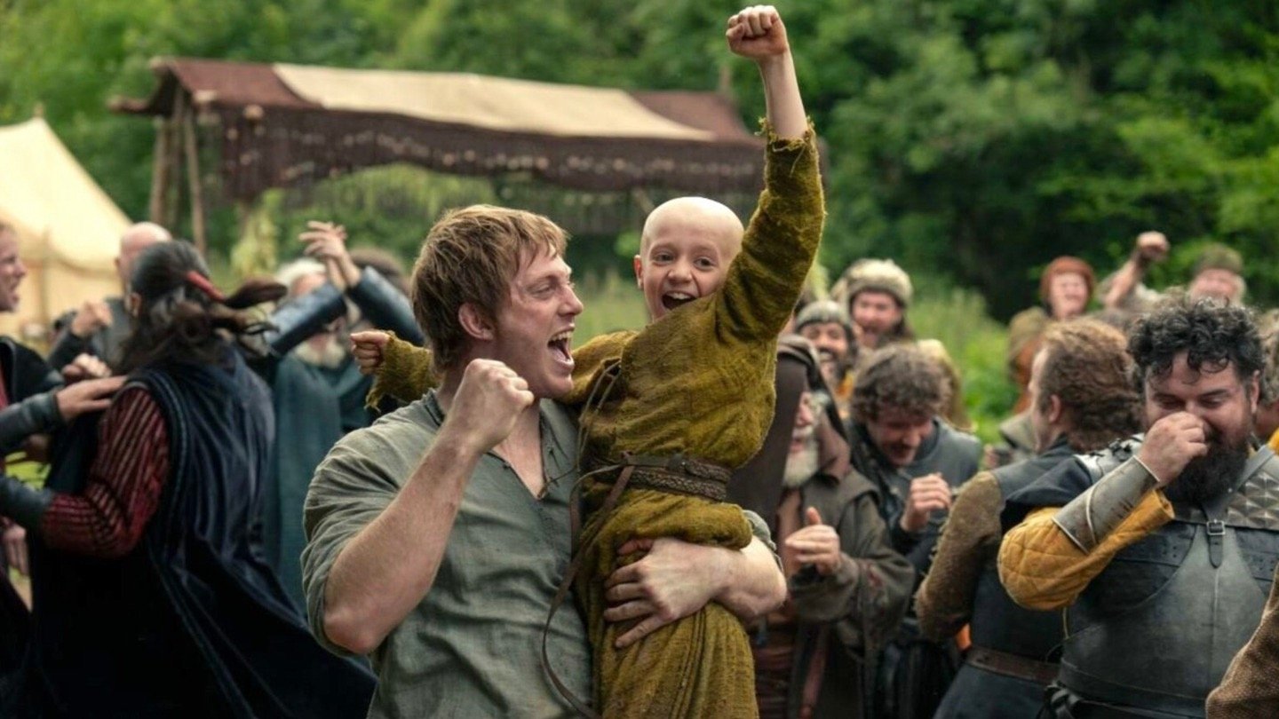 Стали известны подробности второго сезона Рыцаря семи королевств