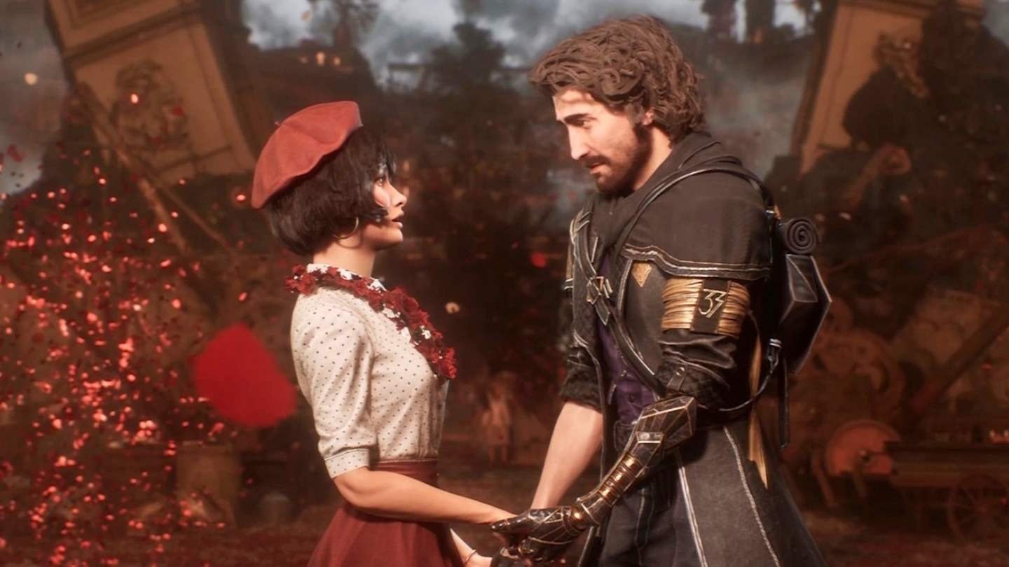 GamesVoice назвала дату выхода русской озвучки Clair Obscur Expedition 33