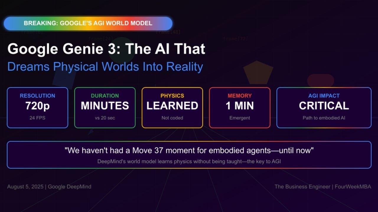 Источник: скриншот CQ.ru / Google Genie 3