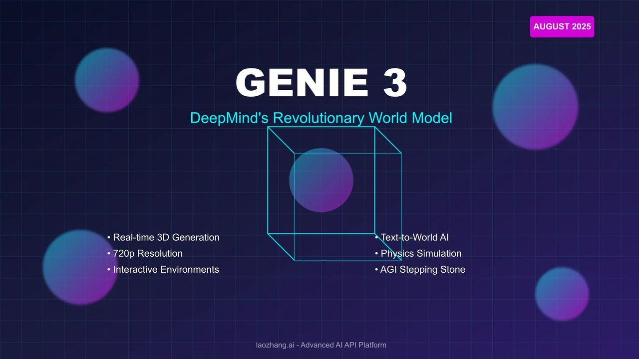 Источник: скриншот CQ.ru / Google Genie 3