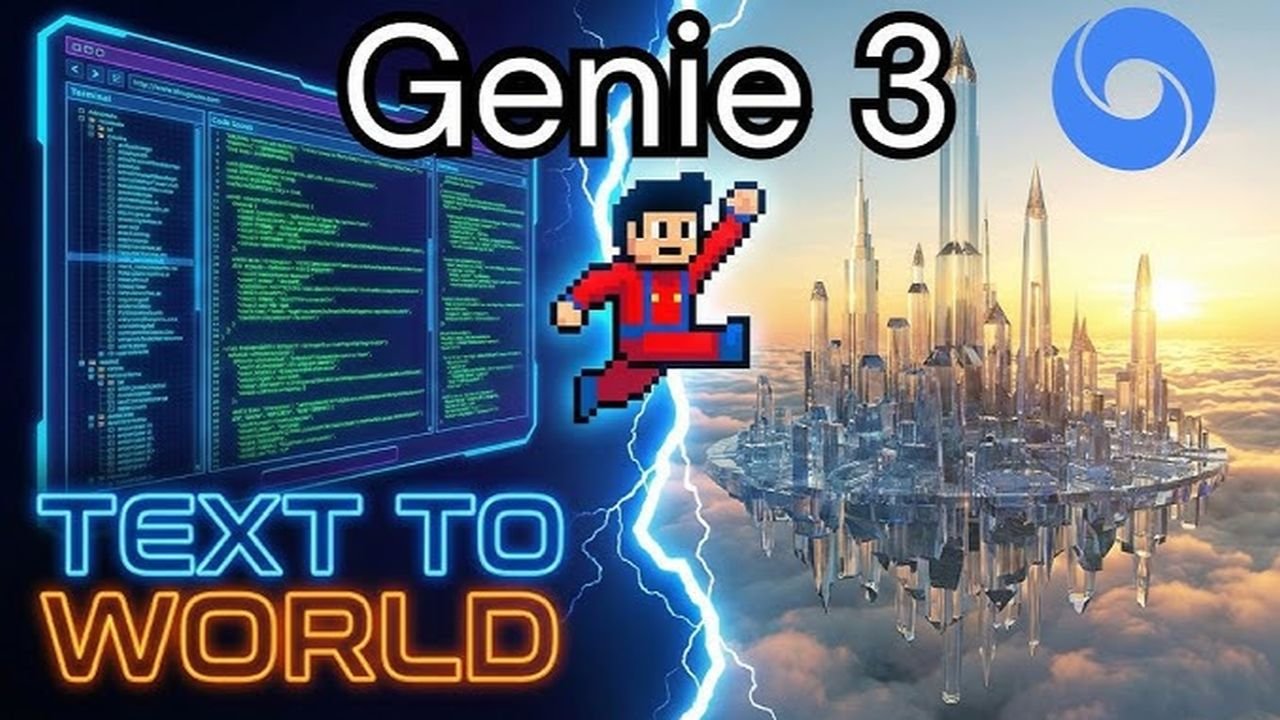 Источник: скриншот CQ.ru / Google Genie 3