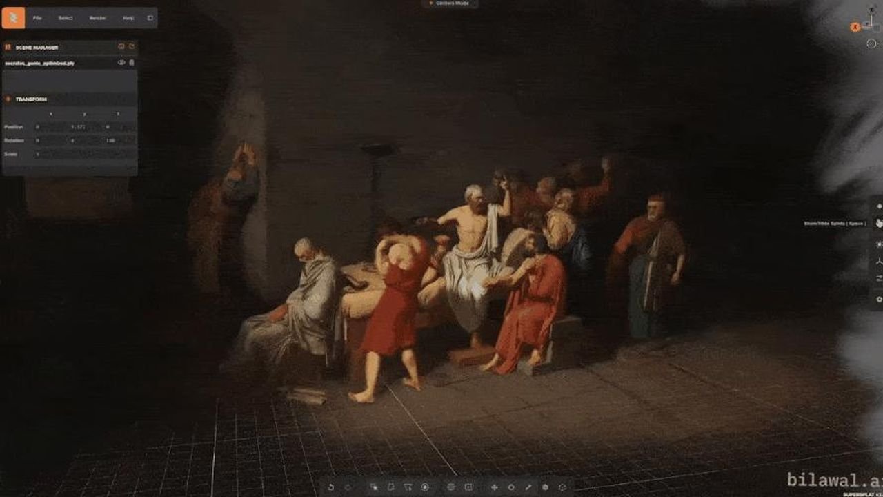 Источник: скриншот CQ.ru / Google Genie 3