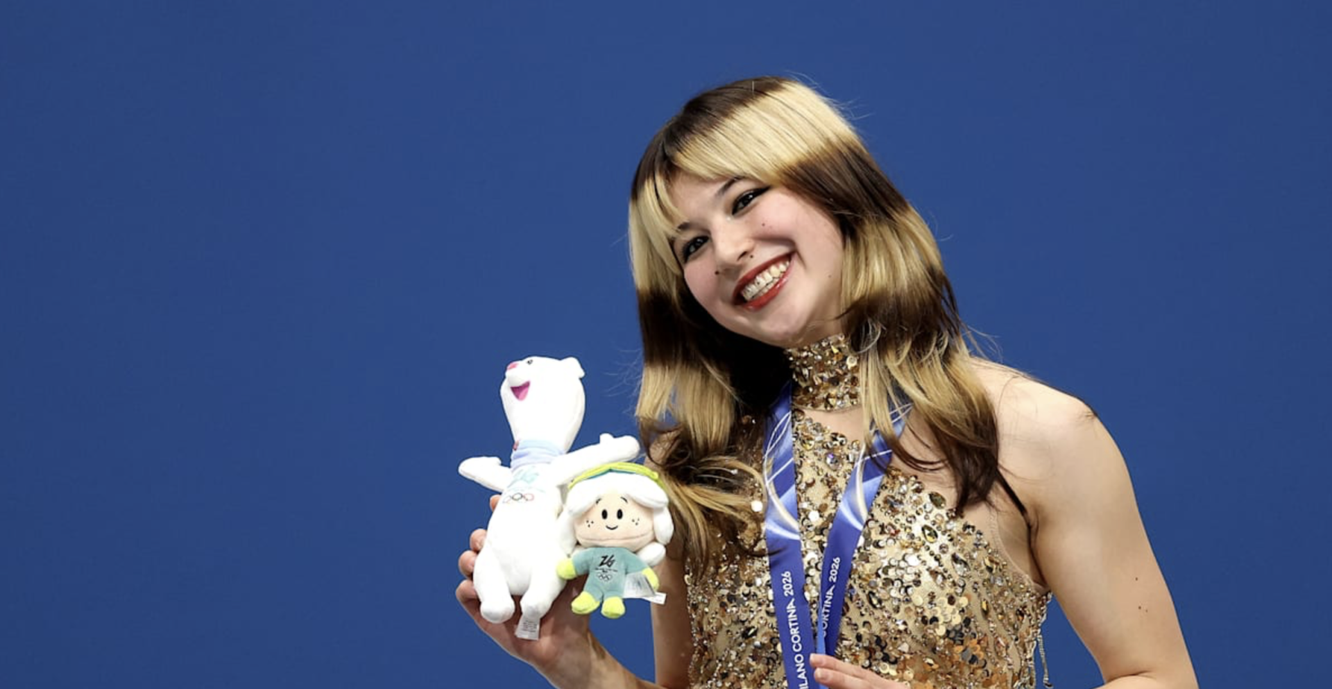 Источник: olympics.com / Алиса Лью