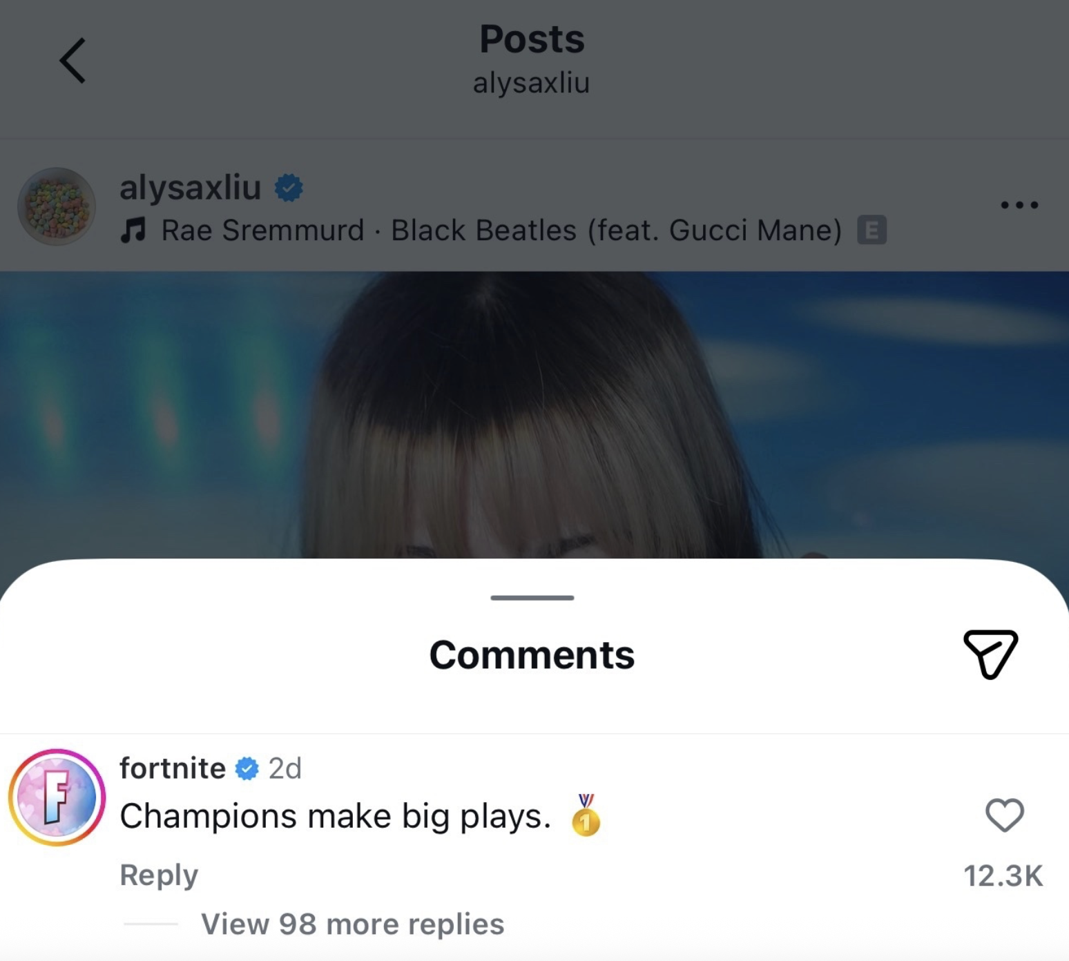 Источник: CQ.ru / Инстаграм* Алисы Лью