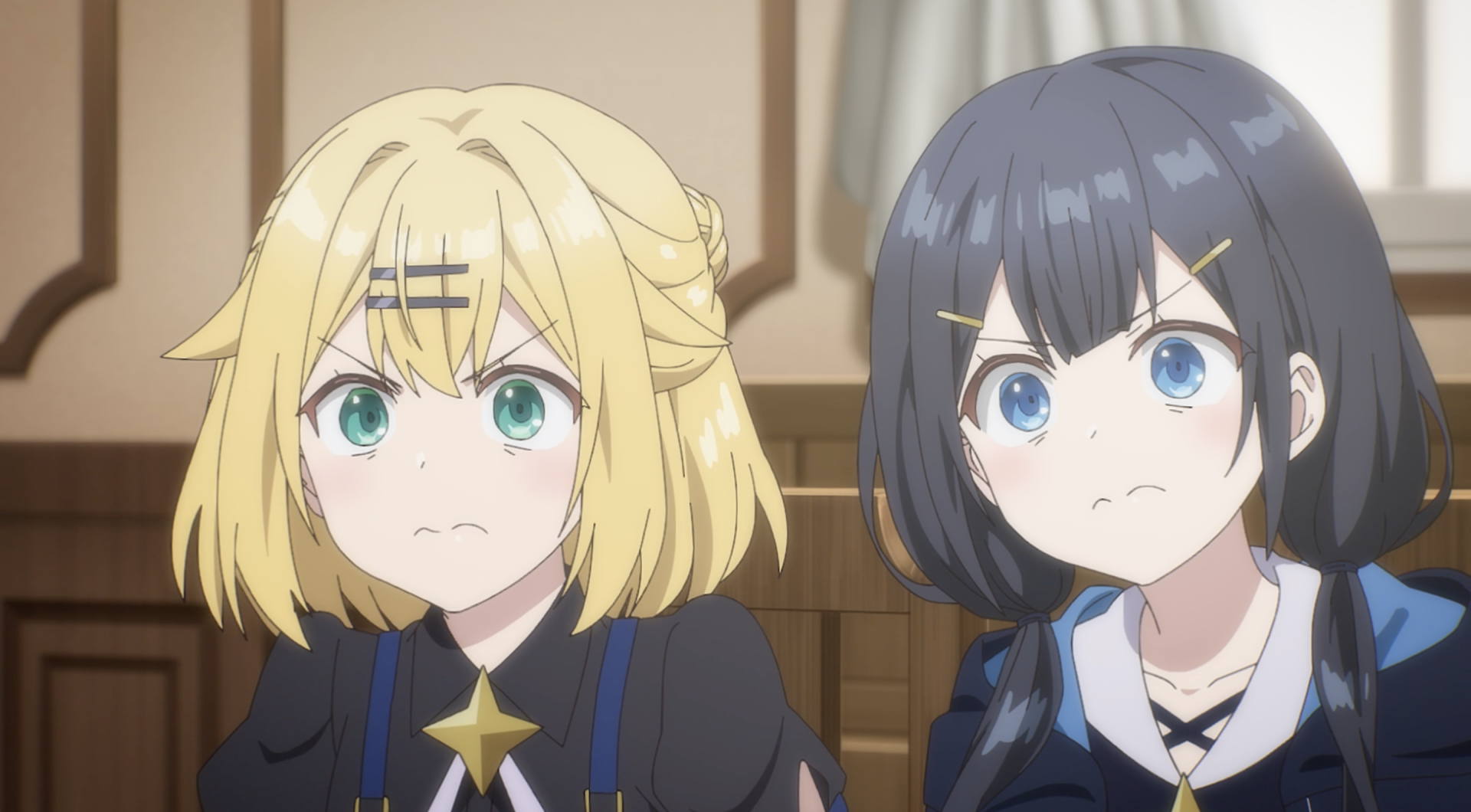 Источник: CQ.ru / Мастера на все руки выгнали из отряда героев, 8 эпизод