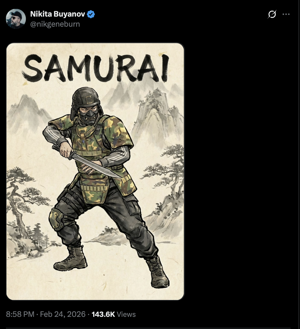 Источник: CQ.ru / Социальные сети Никиты Буянова, руководителя BattlestateGames