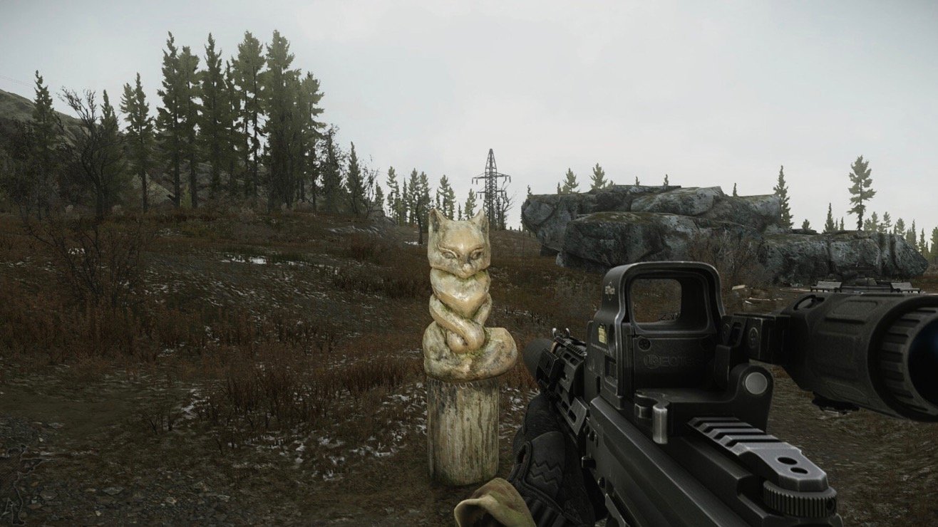 Халява в Escape from Tarkov раздают набор Самурая