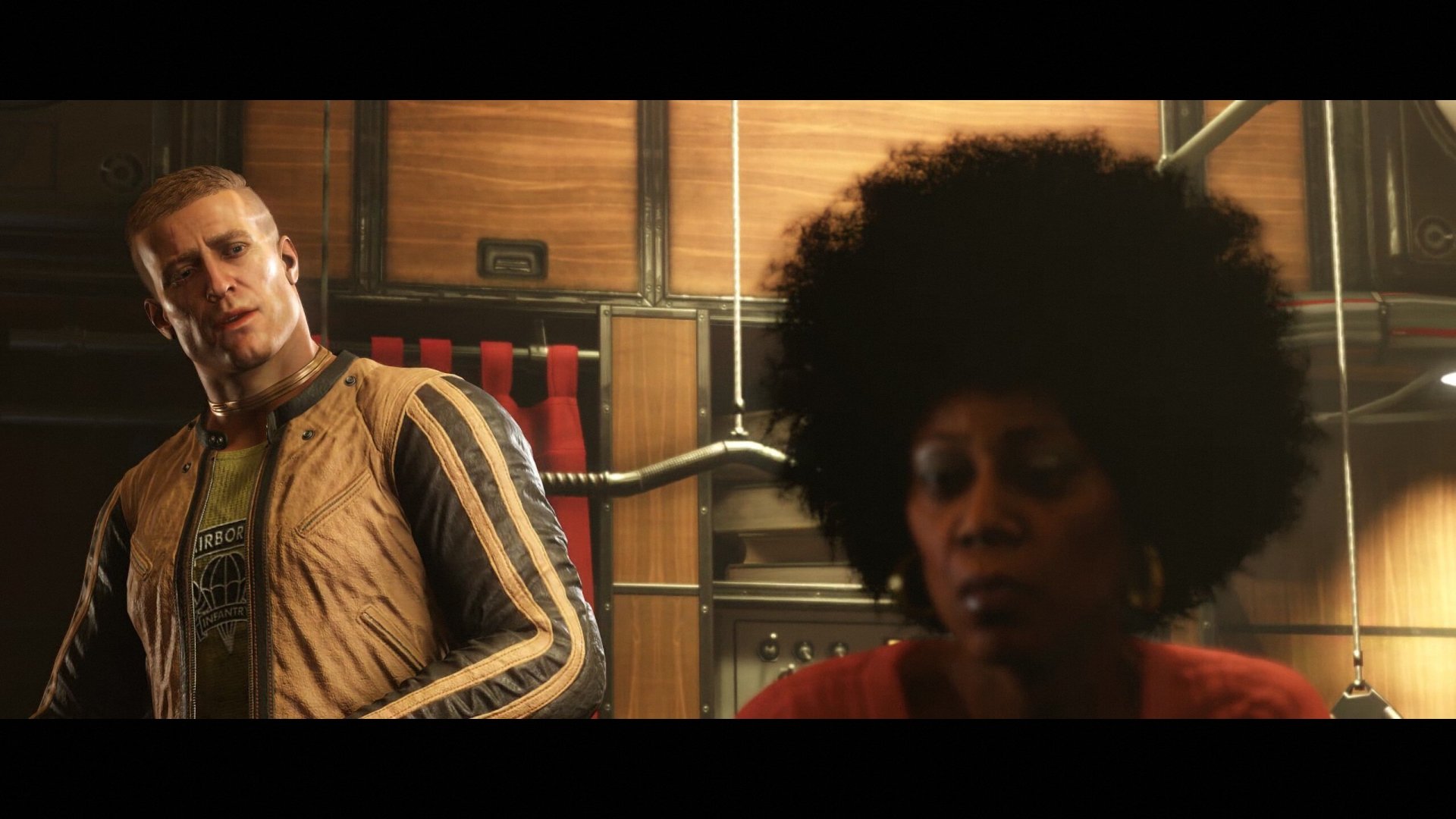 Источник: Steam / Скриншот Wolfenstein 2