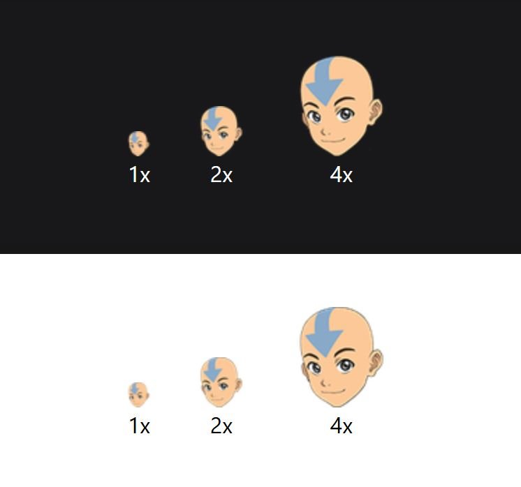 Значок «Aang»