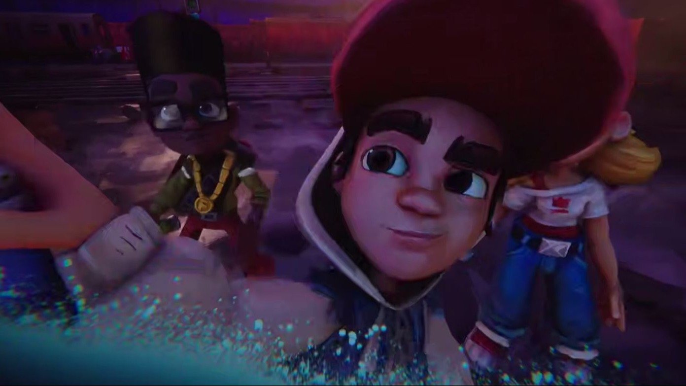 Вышла Subway Surfers 2  легендарная мобильная игра получила продолжение