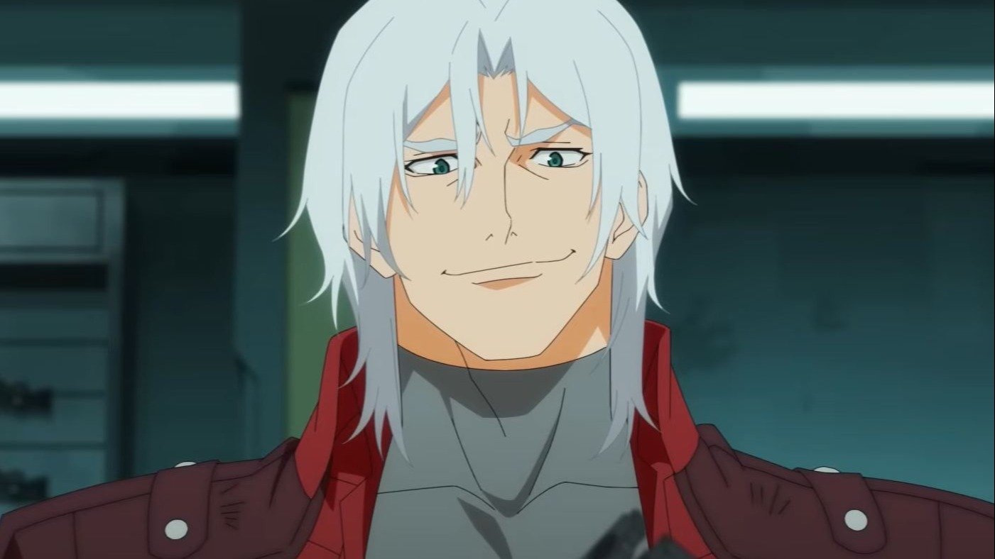 Вышел трейлер второго сезона аниме по Devil May Cry