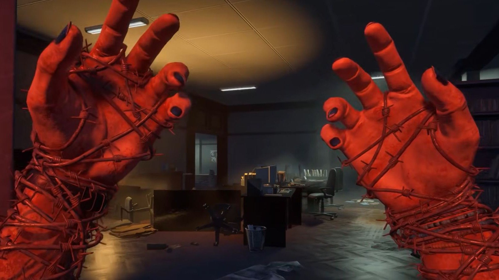 Разработчики Postal анонсировали Flesh  Wire  отмененную еще 30 лет назад игру