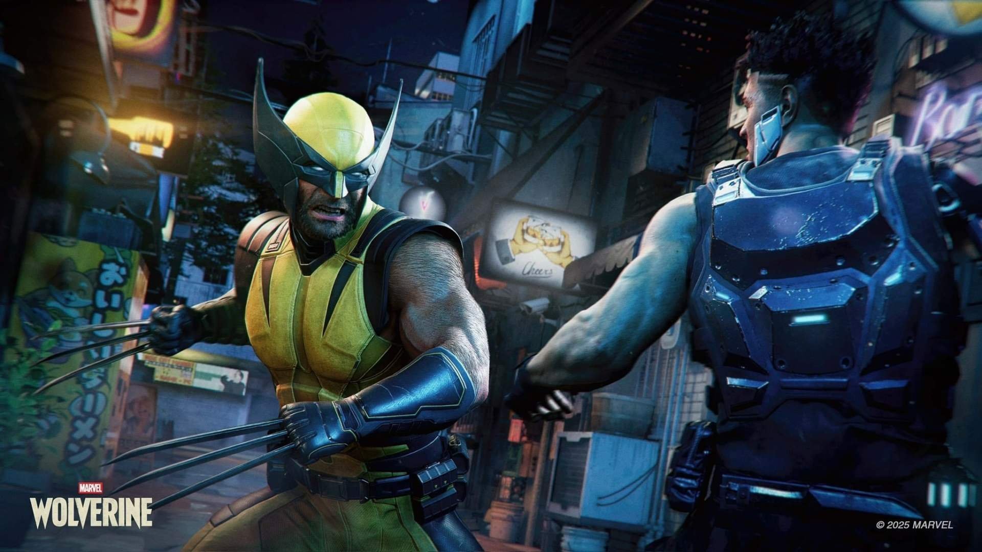 Источник: Insomniac Games / Marvel's Wolverine