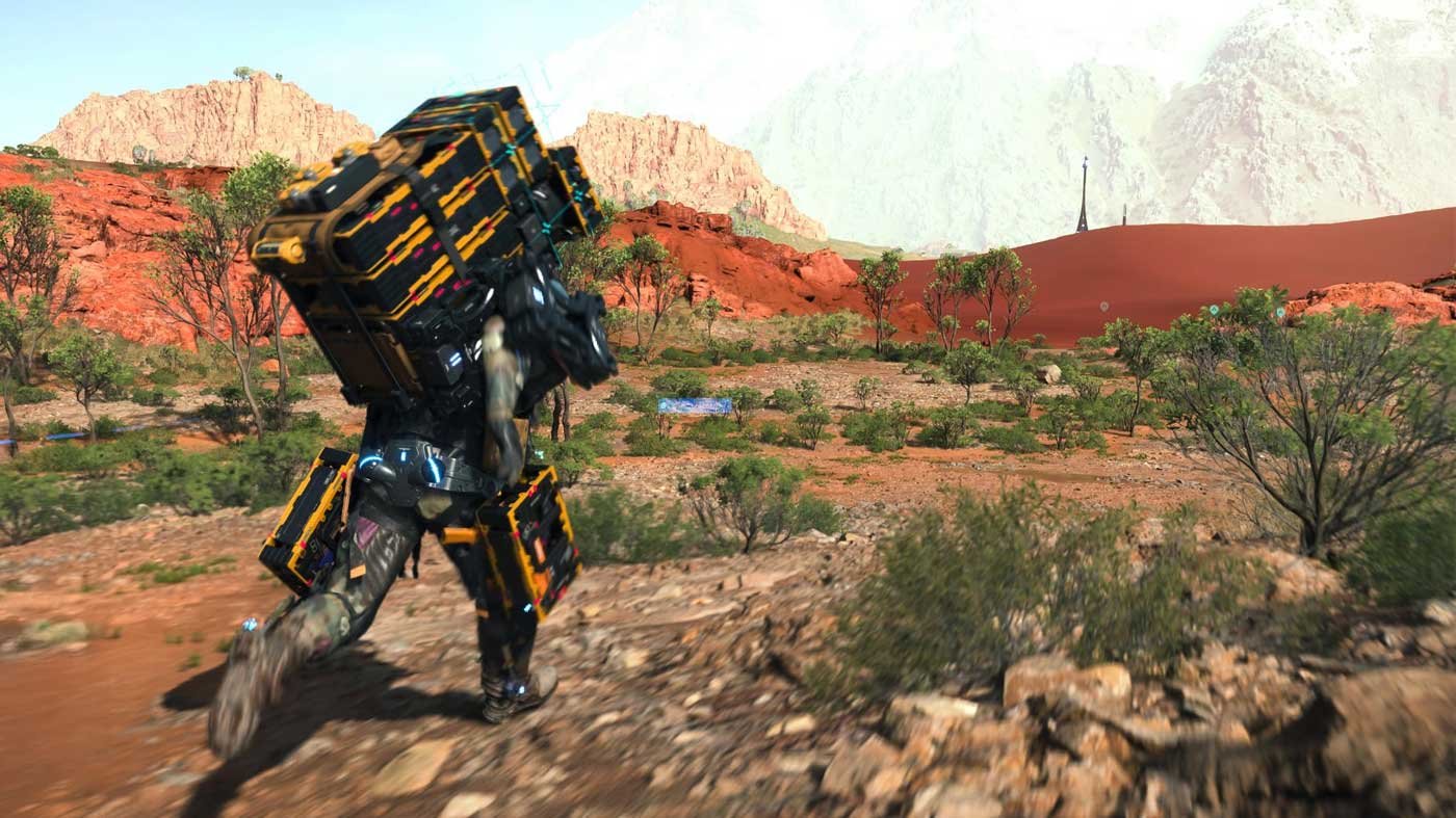 Источник: Sony / Death Stranding 2