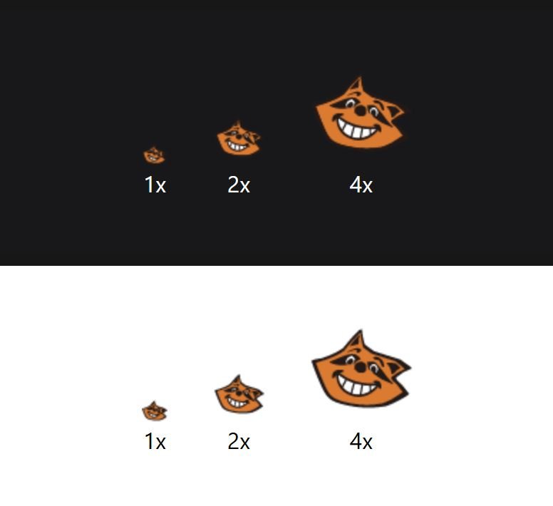 Значок «Mr. Raccoon»