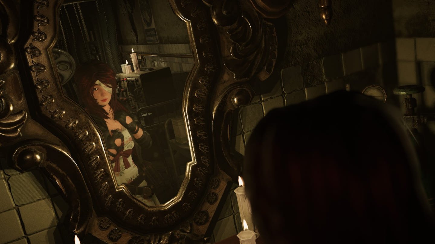 Источник: скриншот CQ.ru / Зря ты задумалась, какого цвета зеркало