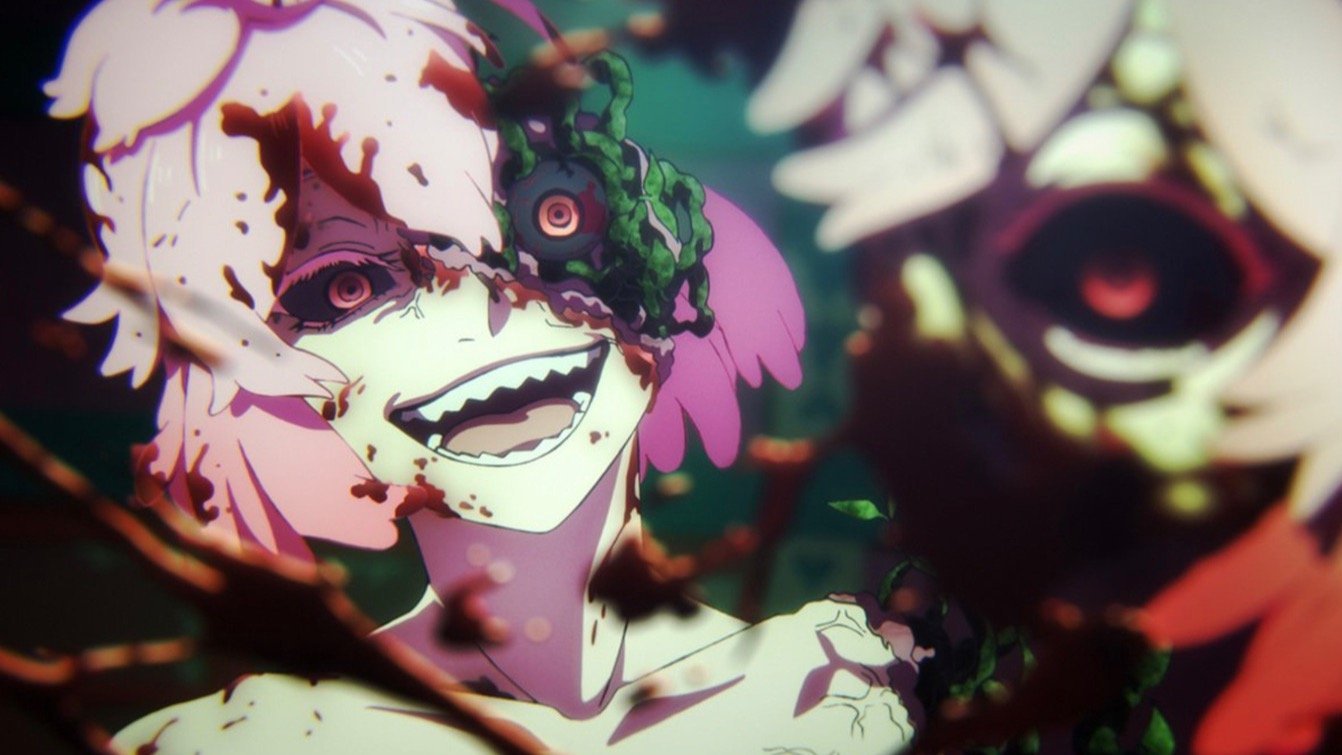 Вышла 8 серия 2 сезона Hells Parade о чем где посмотреть