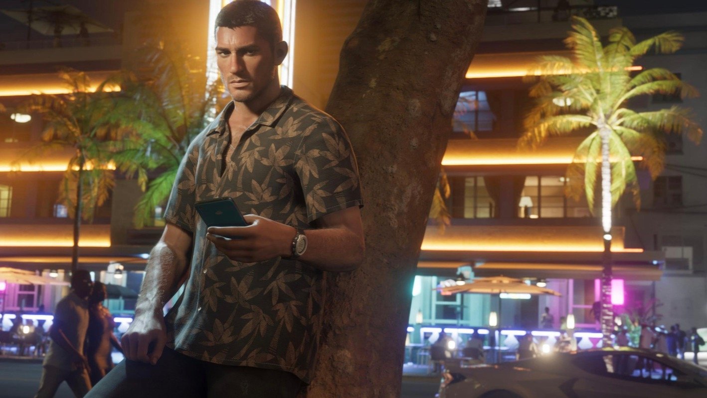 Владельцы PlayStation уже сыграли в GTA 6