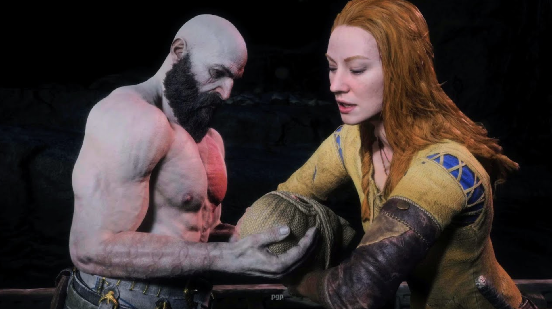 Источник: скриншот CQ.ru / God of War